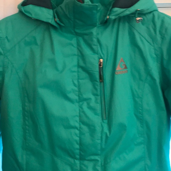 gerry ski jacket womens
